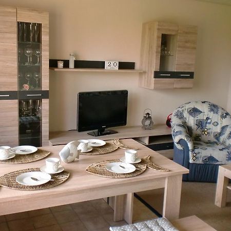 Ferienhaus Dorit & Ruediger Fahl Klocksdorf Экстерьер фото