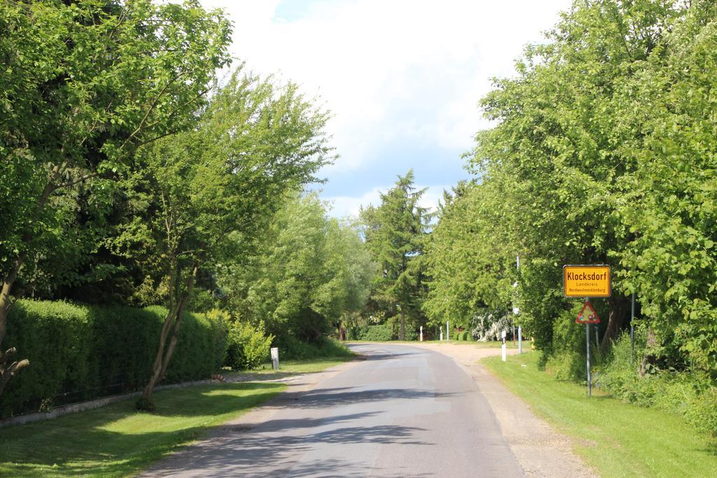 Ferienhaus Dorit & Ruediger Fahl Klocksdorf Номер фото