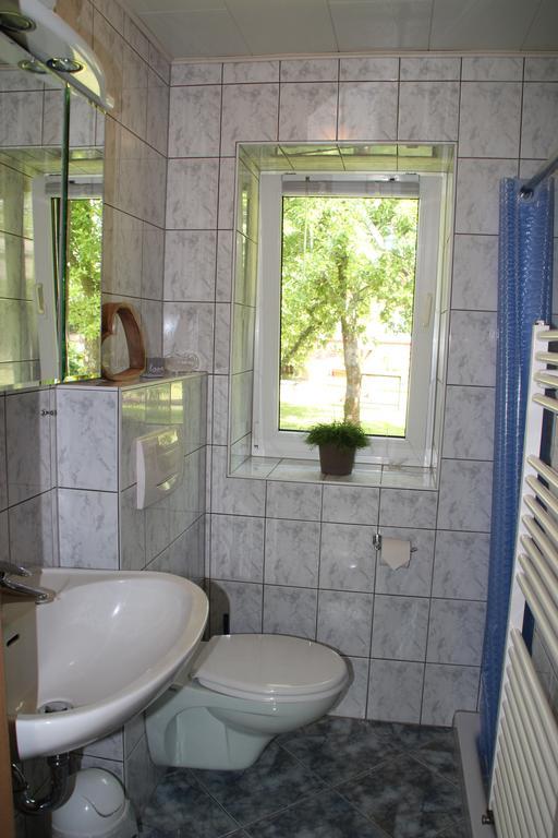 Ferienhaus Dorit & Ruediger Fahl Klocksdorf Экстерьер фото
