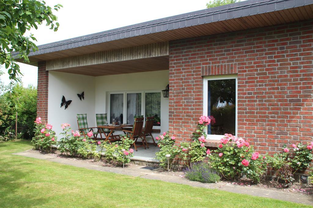Ferienhaus Dorit & Ruediger Fahl Klocksdorf Экстерьер фото