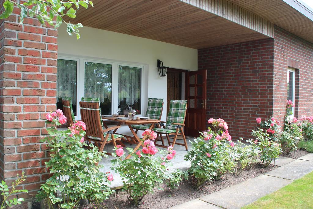 Ferienhaus Dorit & Ruediger Fahl Klocksdorf Экстерьер фото